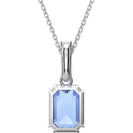 Swarovski Millenia Kette mit Anhänger Blau/Kristall