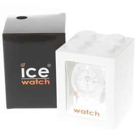 ICE-Watch ICE Glam Brushed S Jade Silikon 34 mm 020542