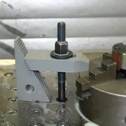 AMF Andrückschraube Zum Klemmen 1