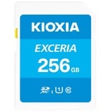 Kioxia EXCERIA SDXC-Karte 256GB UHS-I