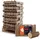 Nestro XL Red Hartholz 300 kg
