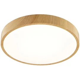 Brilliant Teranon 1 rund Holzoptik
