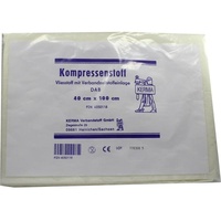 KERMA Verbandstoff GmbH KOMPRESSENSTOFF 1MX40CM