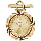 Fossil SCARLETTE ES5384, Edelstahl Golden