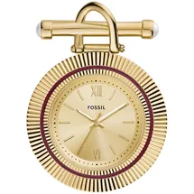 Fossil SCARLETTE ES5384, Edelstahl Golden
