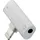 Peter Jäckel DUAL ADAPTER Lightning und 3,5mm Klinkenanschluss