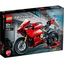 LEGO Technic Ducati Panigale V4 R 42107