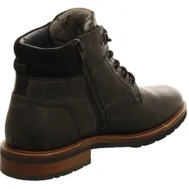 SIOUX Herren Rostolo-701-tex Oxford-Schuh, Schwarz, 45