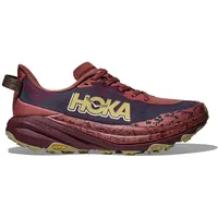Hoka One One Hoka Damen Speedgoat 6 rot