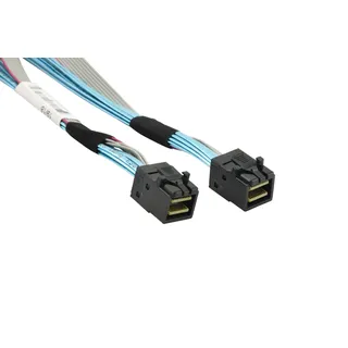 Supermicro Internes SAS-Kabel - SAS 12Gbit/s - 4x Mini SAS HD (SFF-8643)