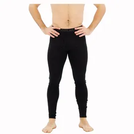 Icebreaker 200 Oasis Merino Base Layer Pants Schwarz XL
