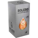 Bolero Classic Yellow Grapefruit Pulver 108 g