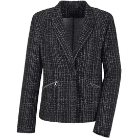 GOLDNER Blazer Schwarz 21