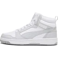 Puma Rebound V6 High-Top Puma White/Ash Gray 42,5