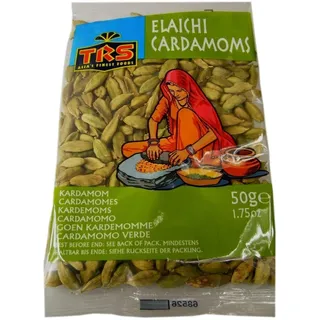 TRS - Grüner Kardamom - (1 X 50 GR)