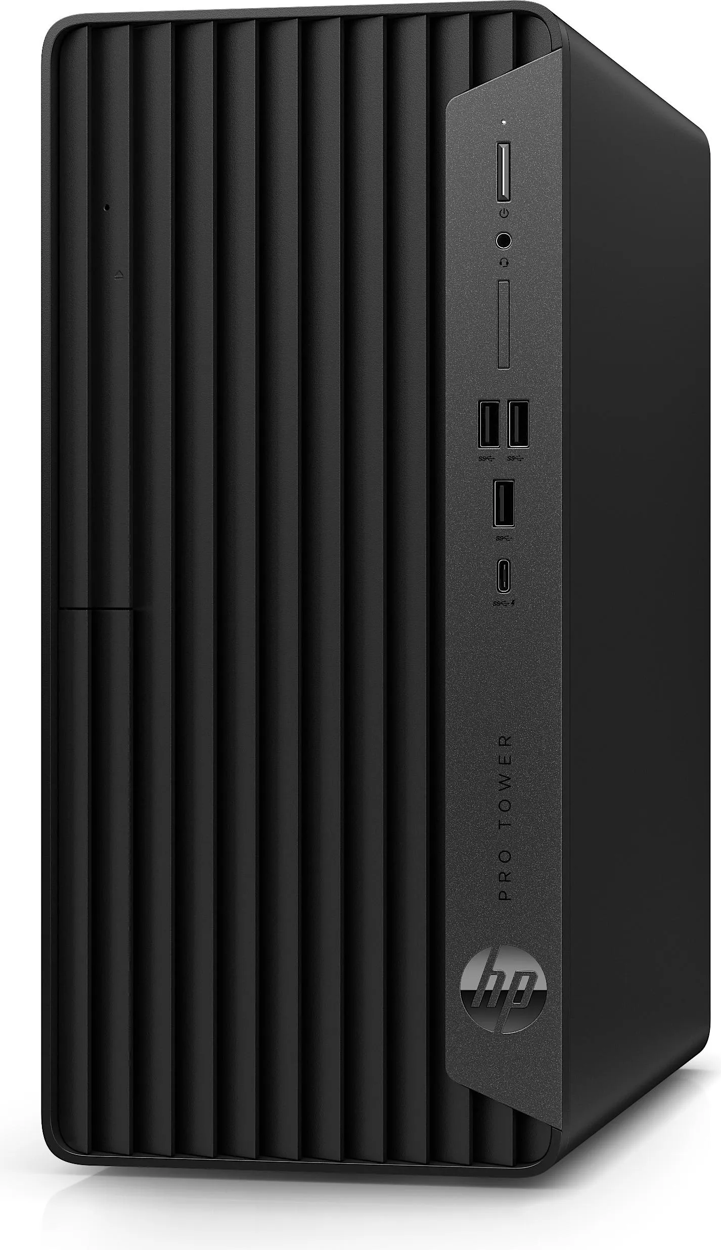 HP Pro Tower 400 G9 PCI Desktop PC, Intel CoreTM i7, i7-14700, 16 GB, DDR5-SDRAM, 512 GB, Windows 11 (Intel Core i7-14700, 16 GB, 512 GB, SSD), PC, Schwarz