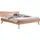Hasena Caluso 180 x 200 cm Braun