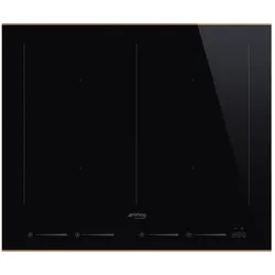 SIM662WLD Einbau Kochfeld mit Induktion 60 cm Dolce Stil Novo Design