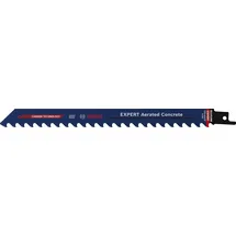 Bosch Expert ‘Aerated Concrete’ S 1141 HM Säbelsägeblatt 225 mm 10 Stück