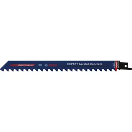 Bosch Expert ‘Aerated Concrete’ S 1141 HM Säbelsägeblatt 225 mm 10 Stück