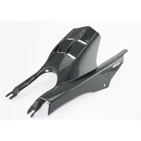 Bodystyle Hinterradabdeckung ABS Kunststoff Carbon Look für Triumph Tiger Sport 660/800