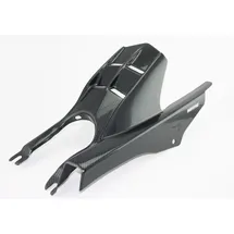 Bodystyle Hinterradabdeckung ABS Kunststoff Carbon Look für Triumph Tiger Sport 660/800