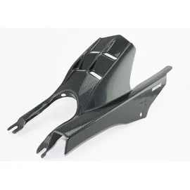 Bodystyle Hinterradabdeckung ABS Kunststoff Carbon Look für Triumph Tiger Sport 660/800