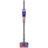 Dyson Omni-glide silber/violett inkl. Mini-Elektrobürste