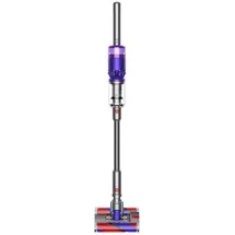 Dyson Omni-glide silber/violett inkl. Mini-Elektrobürste