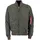 Alpha Industries MA-1 TT Herren rep.grey S