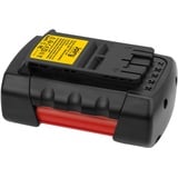 Joiry 36V Li-ion Batterie Kompatibel mit Bosch Rotak 32 LI 34 LI 37 LI 43 LI 1600Z0003C Akku-Rasenmäher, Lithiumbatterie