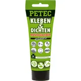 Petec Dichtmasse Karosserie & Dichtmasse schwarz 80 ml