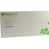 Mölnlycke Health Care GmbH MEPIFORM 10x18cm