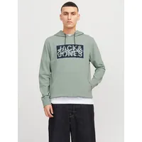 JACK & JONES Kapuzensweatshirt »JJCOLTON SWEAT HOOD« Jack &