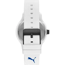 Puma Reset P5009 Edelstahl 40 mm