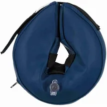 Trixie Schutzkragen Aufblasbar Blau XXS: 14–18 cm