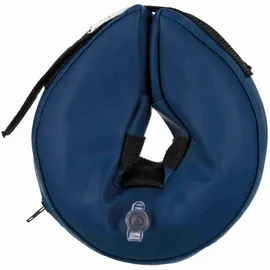 Trixie Schutzkragen Aufblasbar Blau XXS: 14–18 cm