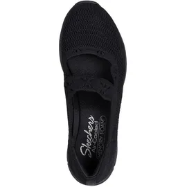 SKECHERS Spangenschuh für Damen, schwarz, 38 EU