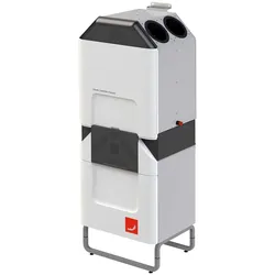 Zehnder ComfoClime Cool Komfort-Paket 24 mit Lüftungsgerät ComfoAir Q350 TR Enthalpie