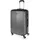 ITACA Koffer XL 4-Rollen Cabin 56 cm / 0 l antrazit