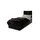 masseno Lena 80 x 200 cm H2 Schwarz