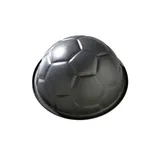 Birkmann Fußball Backform Fußball 22,5 cm