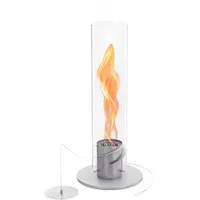 Hoefats SPIN 900 Tischfeuer grau