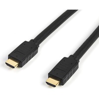 Startech StarTech.com Premium High Speed HDMI CABLE GOLD 1.4V HDMI-Kabel