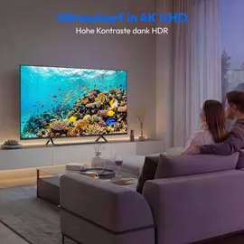 Medion MD843602 43" 4K Ultra HD QLED Smart TV
