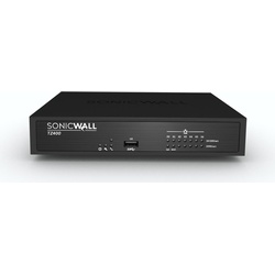 SonicWall TZ 400 Total Secure Advanced Edition 1 Year, Firewall