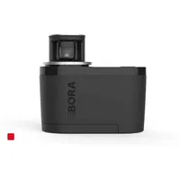 Bora QVACSS QVac Einbau-Vakuumierset Stainless Steel