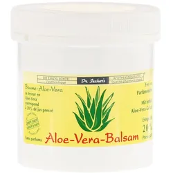 ALOE VERA Balsam 20% 200 ml