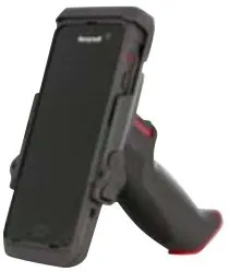 HONEYWELL Non-Booted Scan Handle - Handheld-Pistolengriff