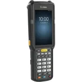 Zebra Technologies Zebra MC3300x Handheld Mobile Computer 10,2 cm 4 800 x 480 Pixel Touchscreen 505 g Schwarz (2D-Barcodes), Barcode Scanner, Schwarz